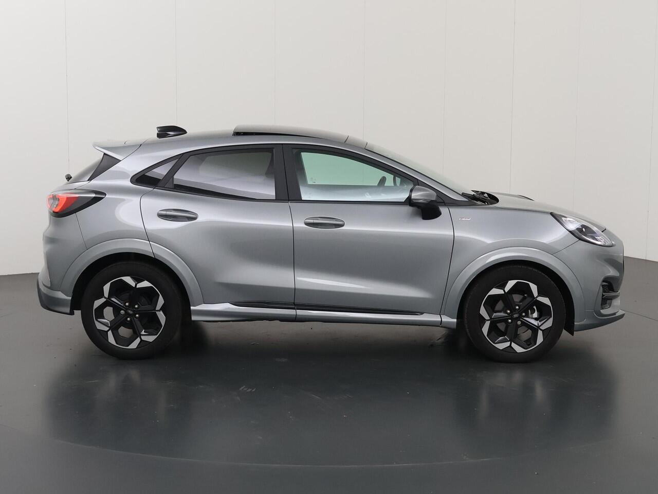 Ford PUMA 1.0 EcoBoost Hybrid ST-Line X | Trekhaak | Facelift | Panoramadak | Winterpack | Cruise Control Adaptief | Matrix LED |