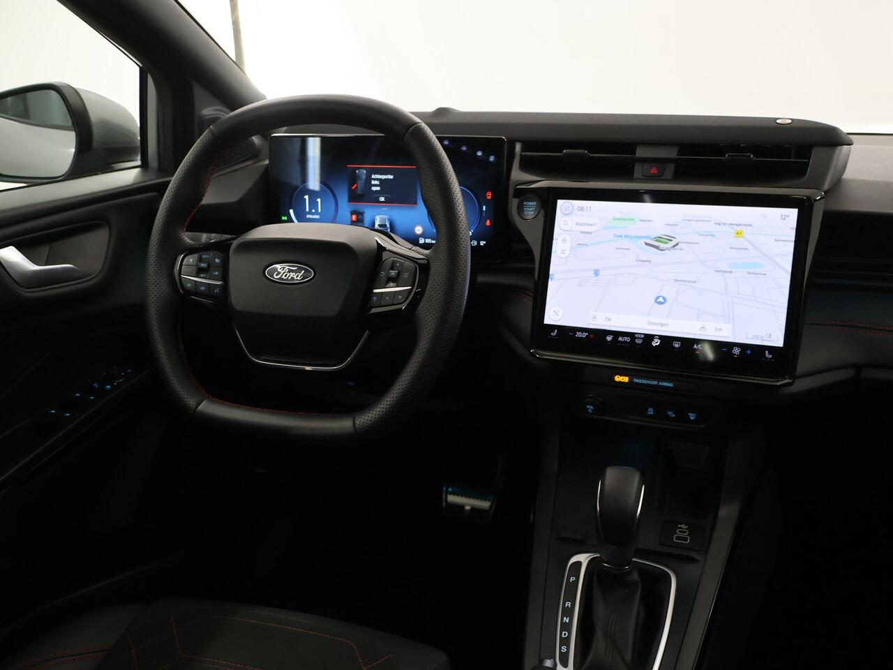 Ford PUMA 1.0 EcoBoost Hybrid ST-Line X | Trekhaak | Facelift | Panoramadak | Winterpack | Cruise Control Adaptief | Matrix LED |