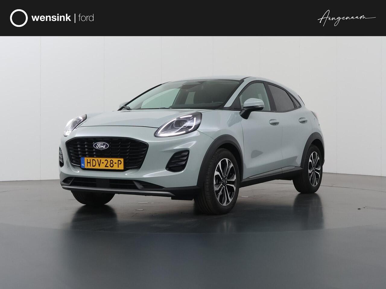 Ford PUMA 1.0 EcoBoost Hybrid Titanium | Navigatie | Winterpack | Parkeercamera | Climate Control |