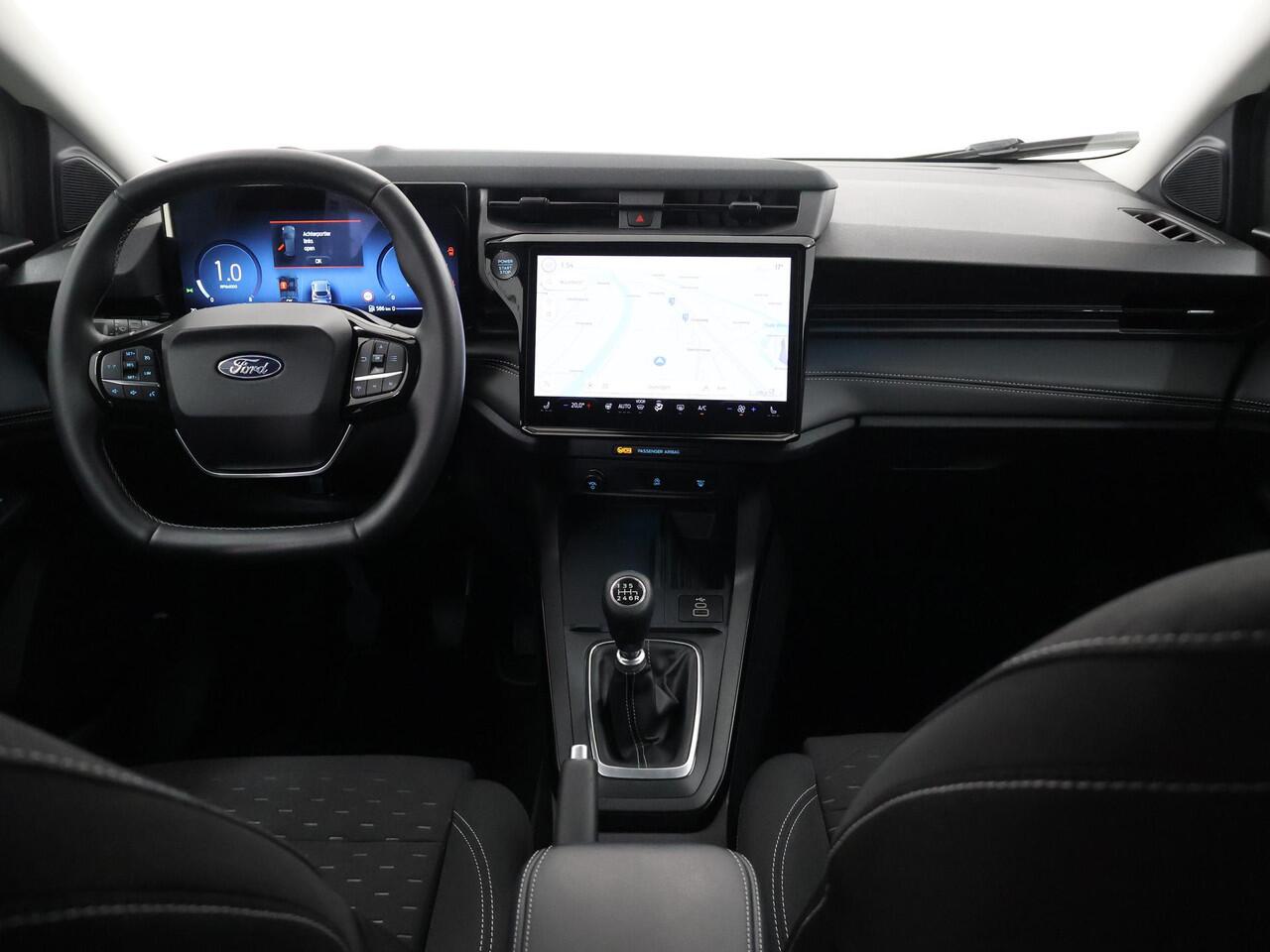 Ford PUMA 1.0 EcoBoost Hybrid Titanium | Navigatie | Winterpack | Parkeercamera | Climate Control |