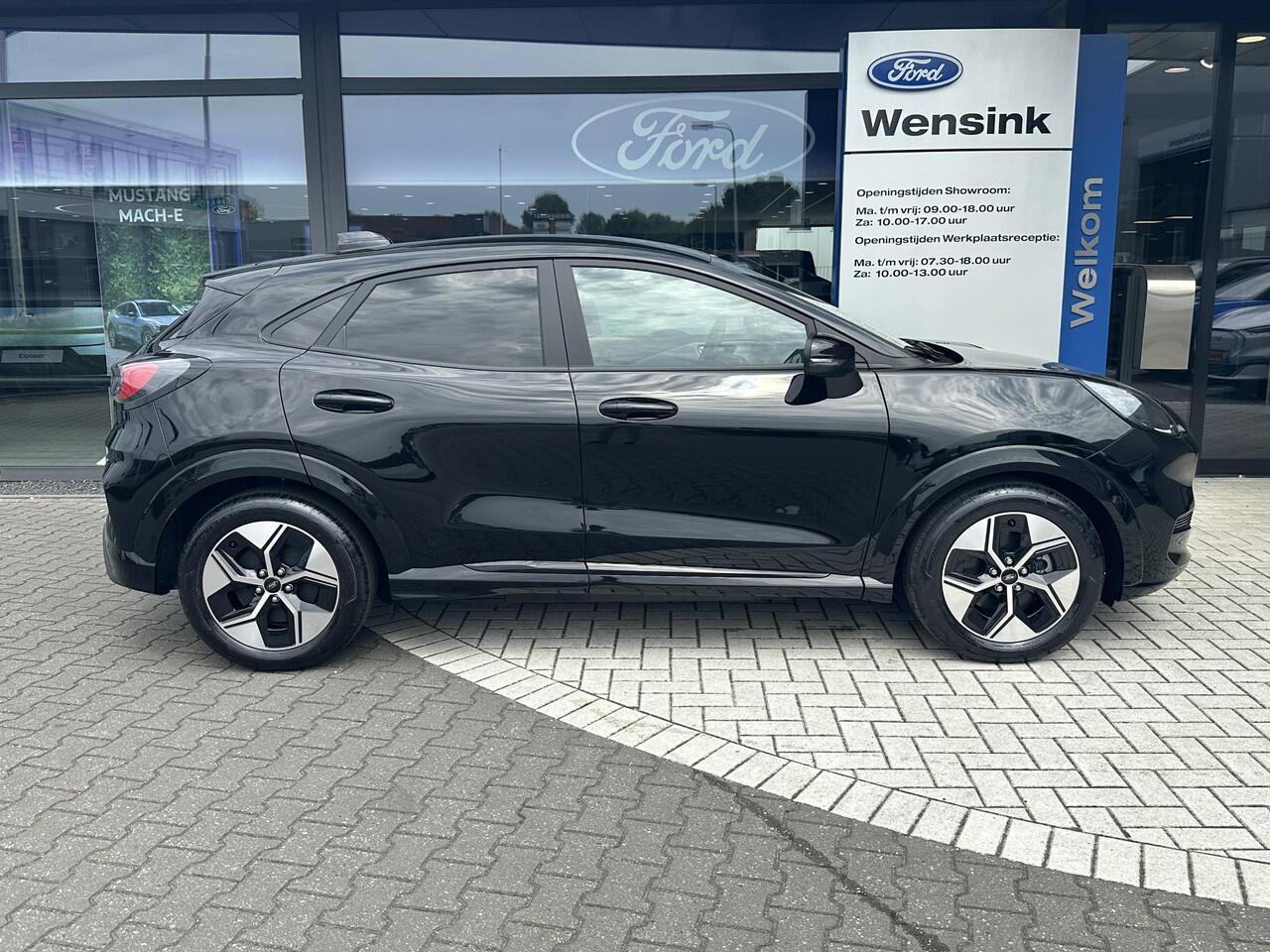 Ford PUMA Gen-E 44 kWh ¤3.000,- VOORDEEL!