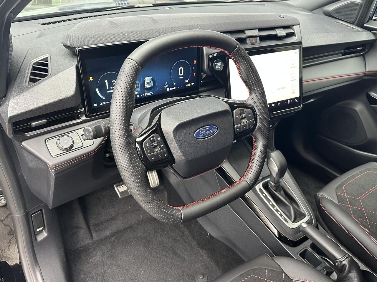 Ford PUMA 1.0 EcoBoost Hybrid ST-Line X ¤4000,- Voordeel | Driver Assistance Pack | Winter Pack