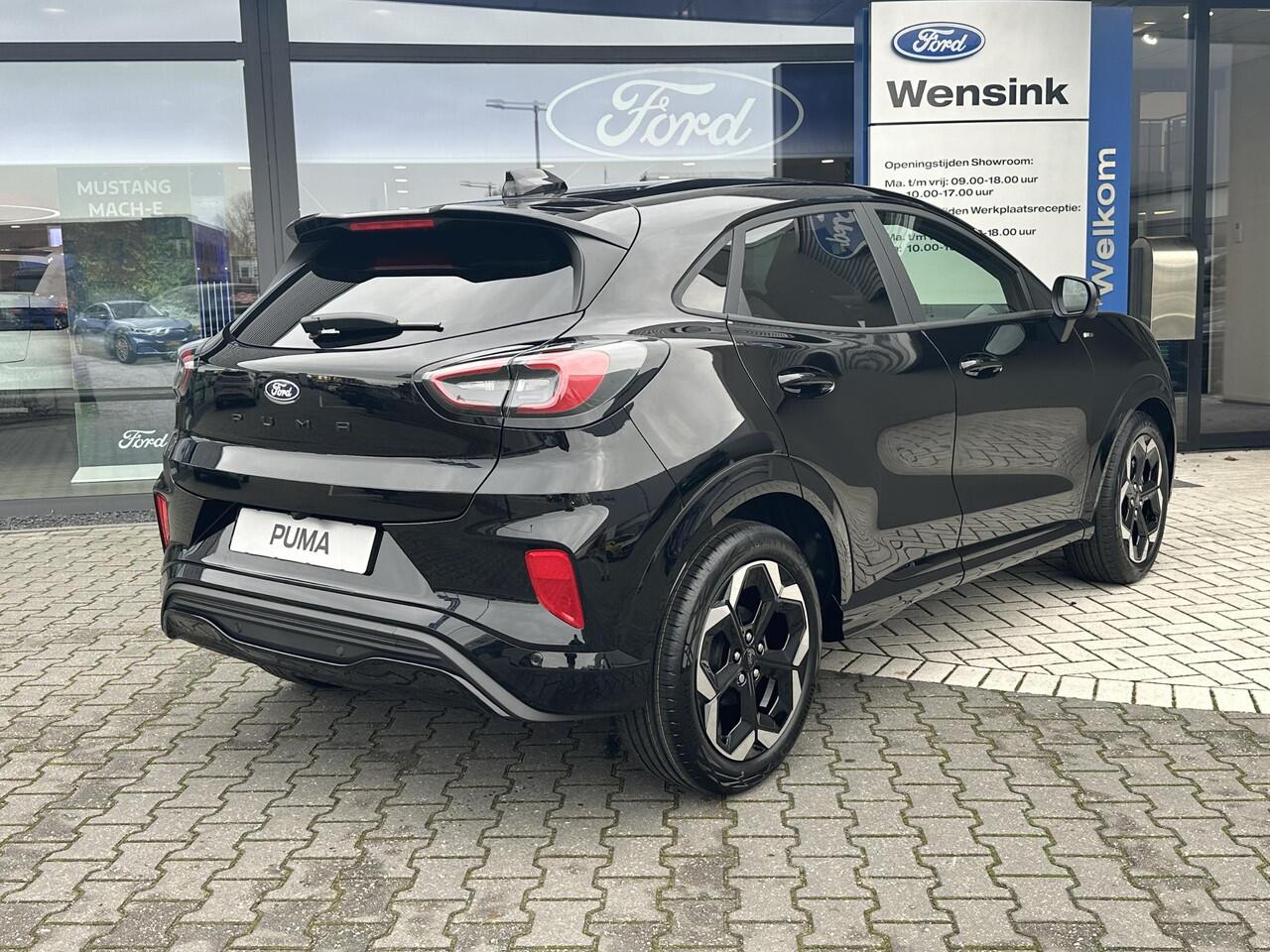 Ford PUMA 1.0 EcoBoost Hybrid ST-Line X ¤4000,- Voordeel | Driver Assistance Pack | Winter Pack