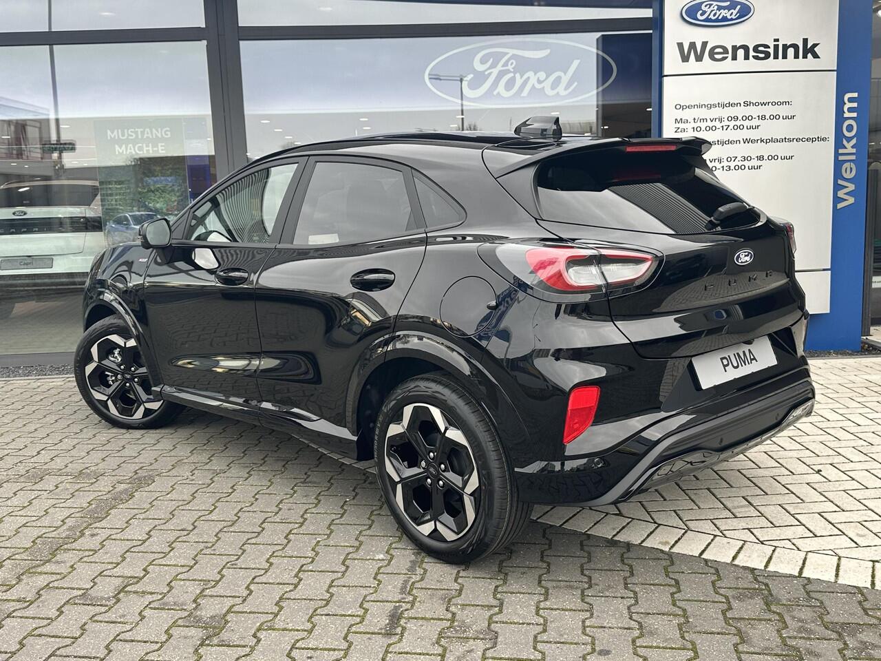 Ford PUMA 1.0 EcoBoost Hybrid ST-Line X ¤4000,- Voordeel | Driver Assistance Pack | Winter Pack