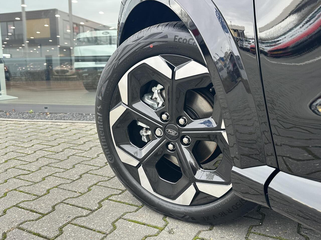 Ford PUMA 1.0 EcoBoost Hybrid ST-Line X ¤4000,- Voordeel | Driver Assistance Pack | Winter Pack