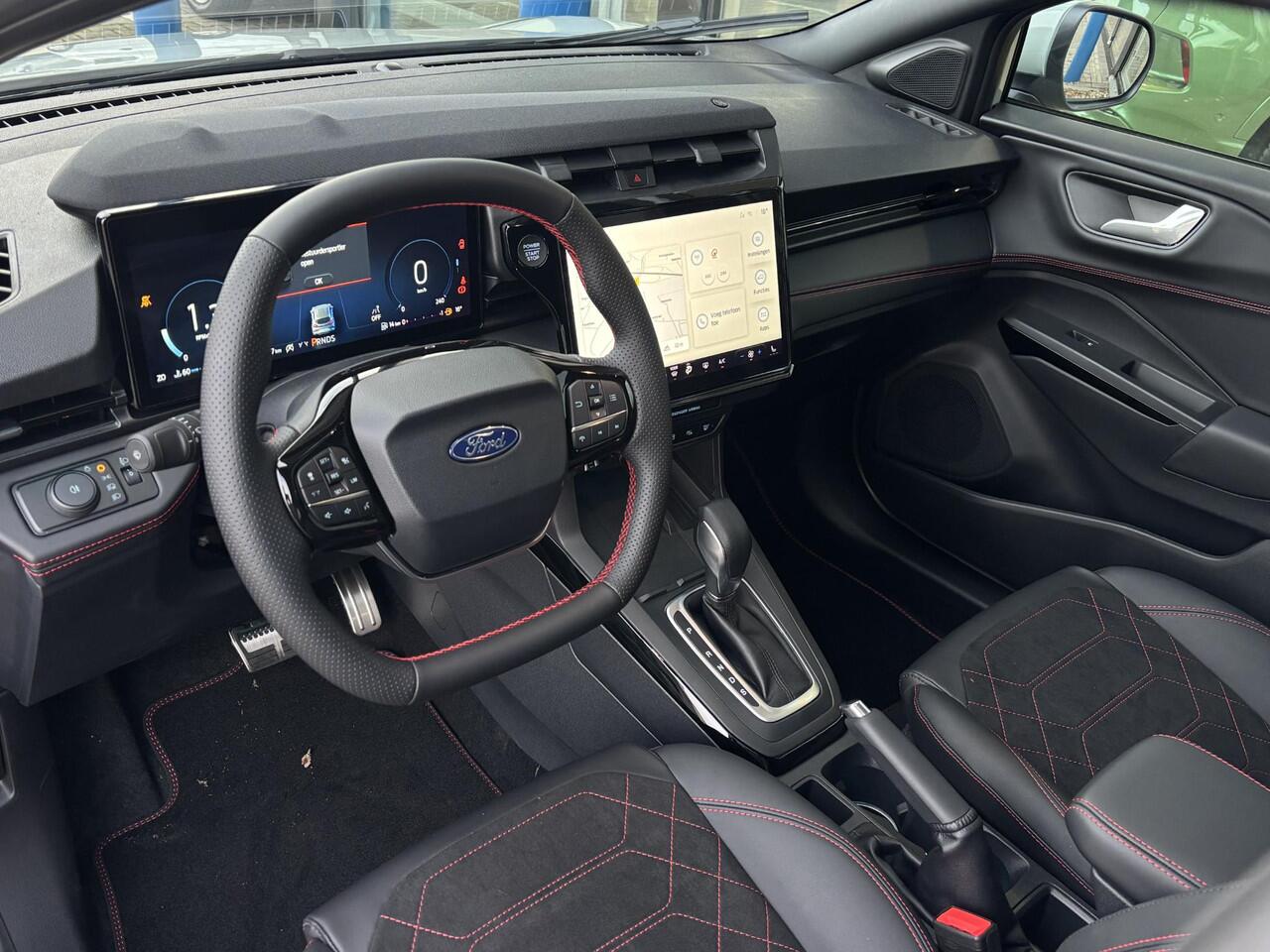 Ford PUMA 1.0 EcoBoost Hybrid ST-Line X ¤6.500 voordeel! | Panoramadak | 19" velgen | Driver Ass. Pack | Winterpack |