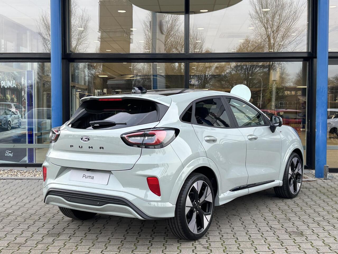 Ford PUMA 1.0 EcoBoost Hybrid ST-Line X ¤6.500 voordeel! | Panoramadak | 19" velgen | Driver Ass. Pack | Winterpack |