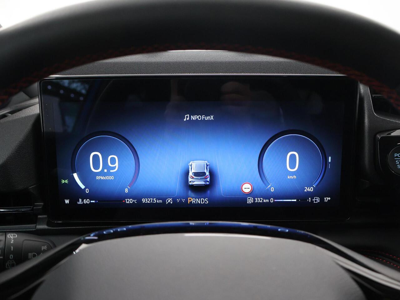 Ford PUMA 1.0 EcoBoost Hybrid ST-Line X | Trekhaak | Facelift | Panoramadak | Winterpack | Cruise Control Adaptief | Matrix LED |