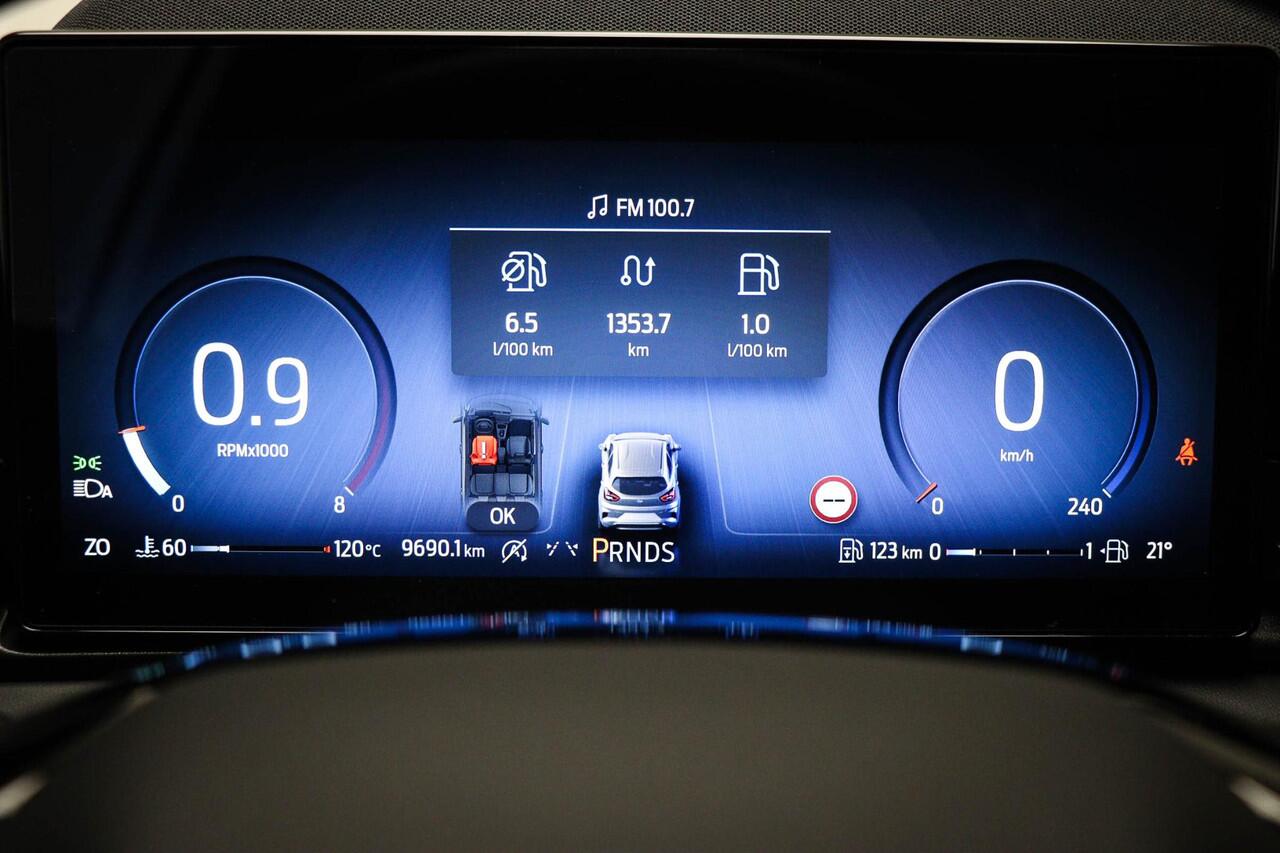 Ford PUMA 1.0 EcoBoost Hybrid ST Performance | PANORAMADAK | STUURVERWARMING | B&O DAB | APPLE | 360 CAMERA