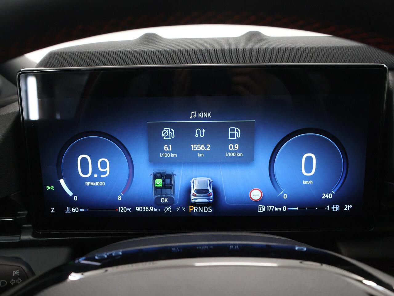 Ford PUMA 1.0 EcoBoost Hybrid ST-Line X | Trekhaak | Facelift | Panoramadak | Winterpack | Cruise Control Adaptief | Matrix LED |