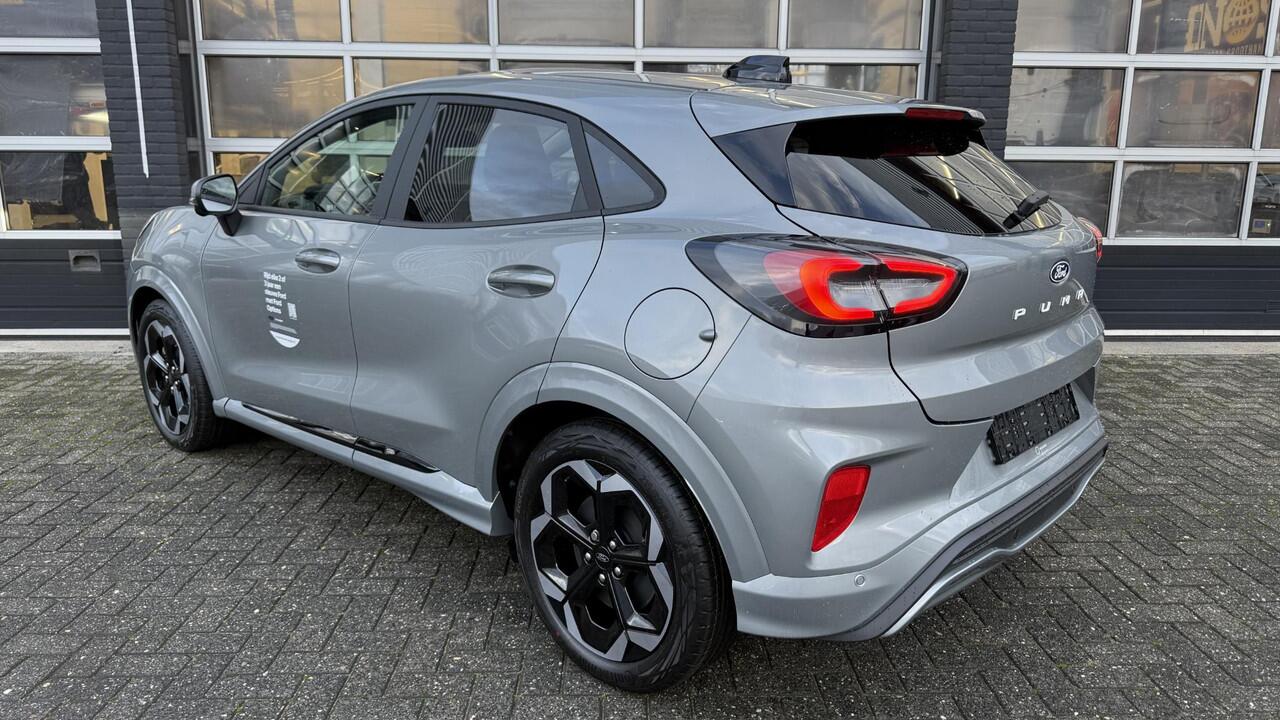 Ford PUMA Gen-E Premium 44 kWh ¤3.000,- Voordeel | Winter pack | Driver assistance pack | 360 graden camera