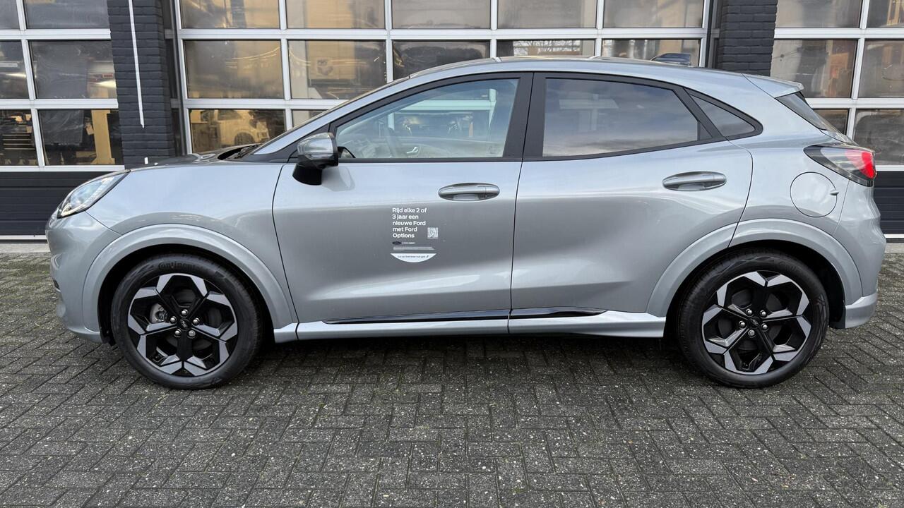 Ford PUMA Gen-E Premium 44 kWh ¤3.000,- Voordeel | Winter pack | Driver assistance pack | 360 graden camera