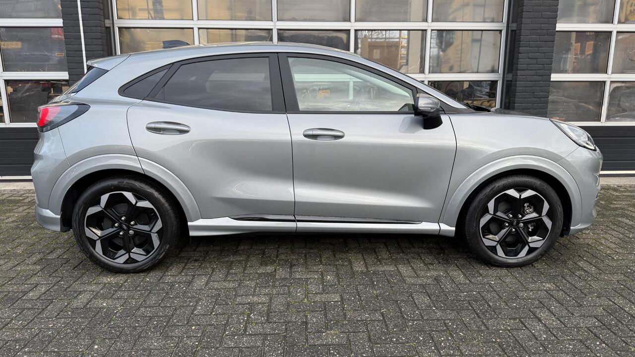 Ford PUMA Gen-E Premium 44 kWh ¤3.000,- Voordeel | Winter pack | Driver assistance pack | 360 graden camera