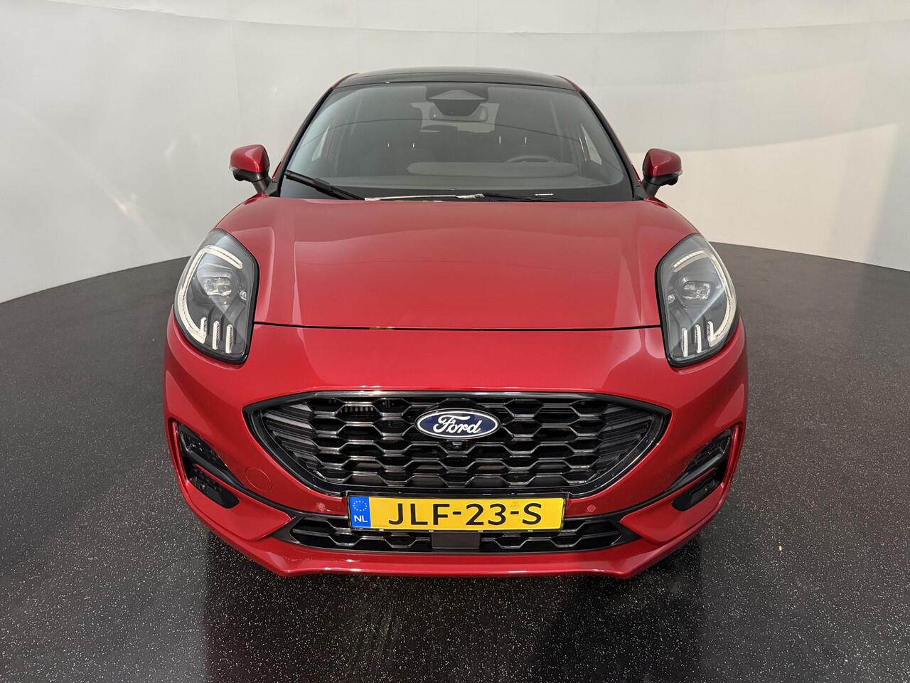 Ford PUMA 1.0 EcoBoost Hybrid ST-Line X | Automaat | Panoramadak | Trekhaak | Winterpack |