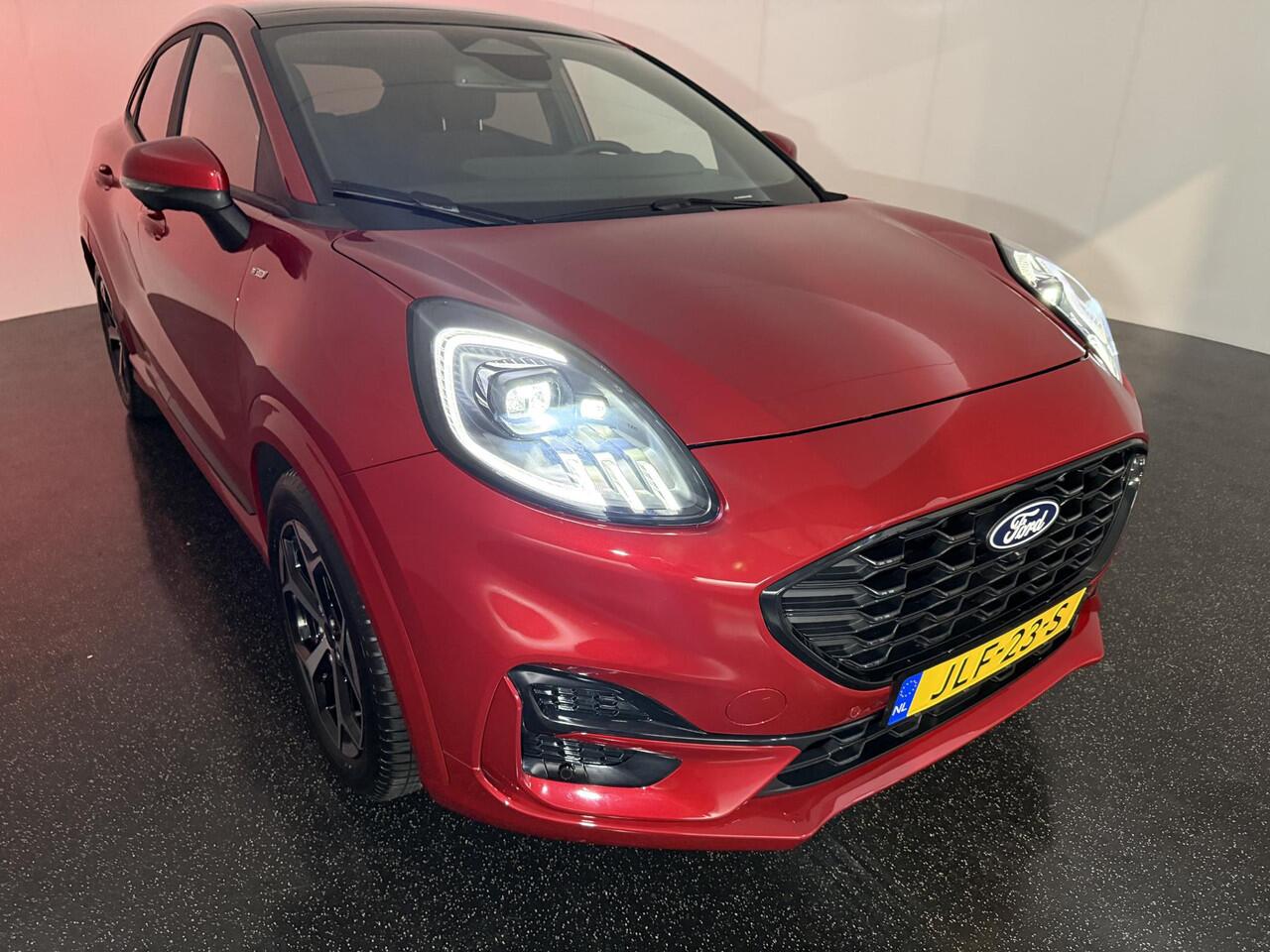 Ford PUMA 1.0 EcoBoost Hybrid ST-Line X | Automaat | Panoramadak | Trekhaak | Winterpack |