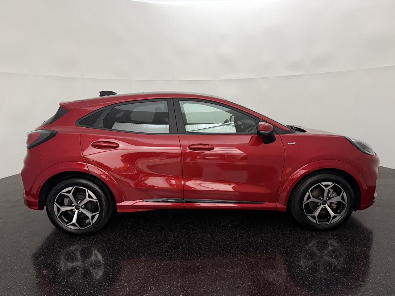 Ford PUMA 1.0 EcoBoost Hybrid ST-Line X | Automaat | Panoramadak | Trekhaak | Winterpack |