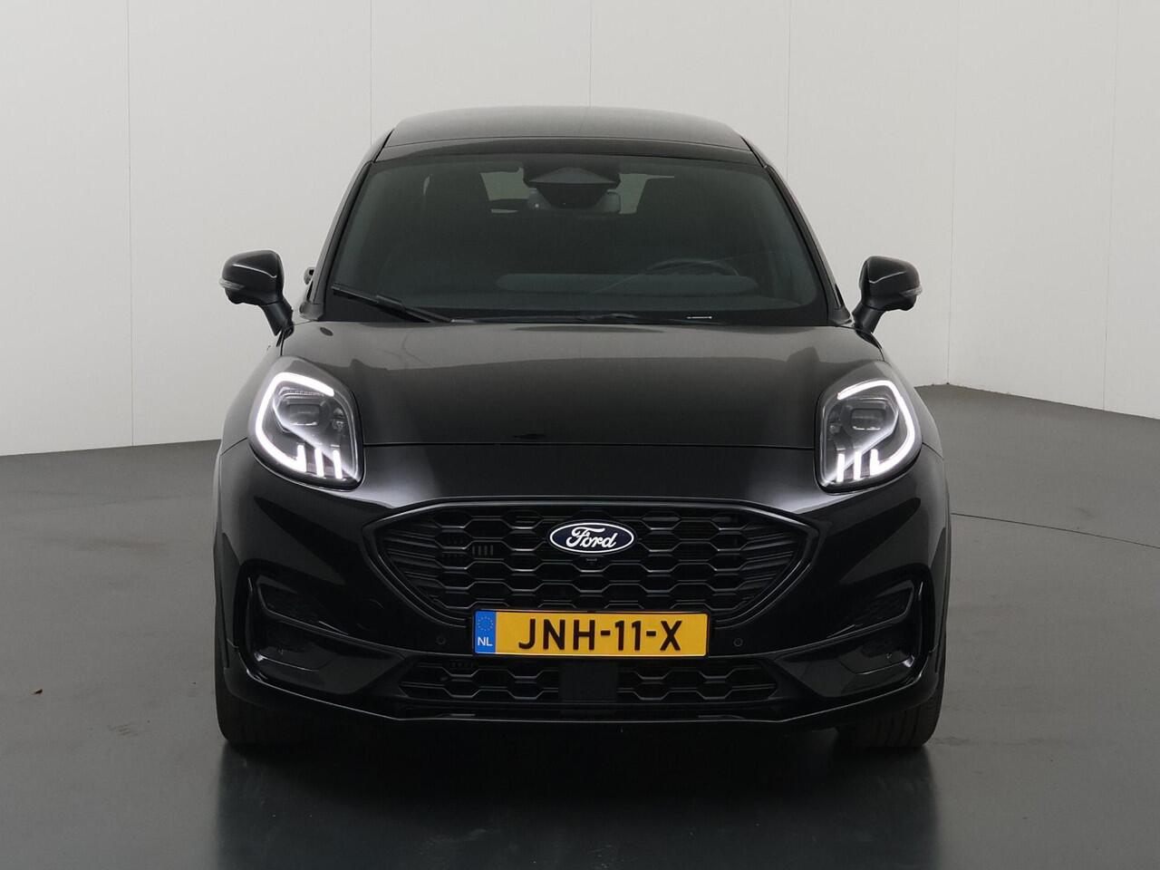 Ford PUMA 1.0 EcoBoost Hybrid ST-Line X | Trekhaak | Facelift | Panoramadak | Winterpack | Cruise Control Adaptief | Matrix LED |