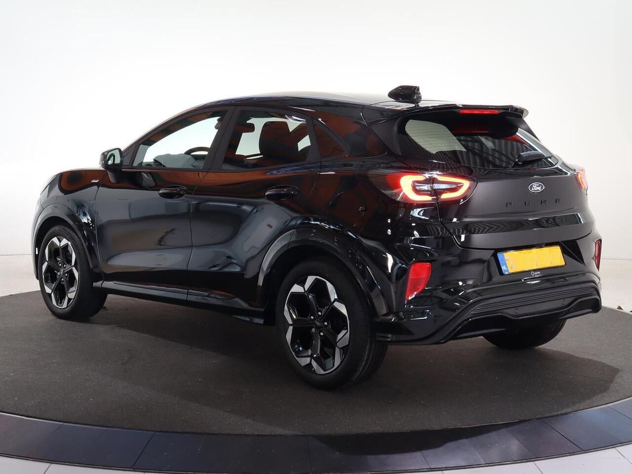 Ford PUMA 1.0 EcoBoost Hybrid ST-Line X