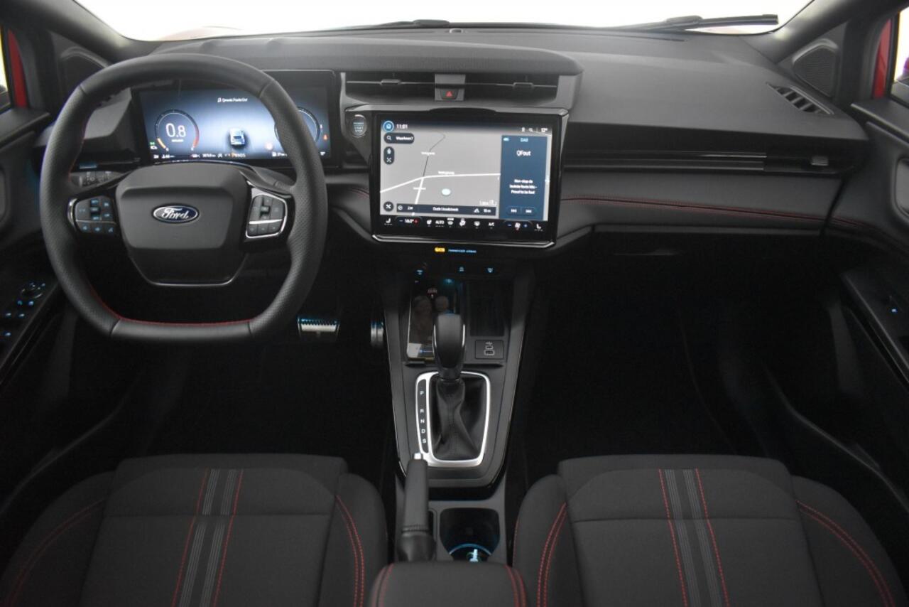 Ford PUMA 1.0 ECOBOOST 125PK HYBRIDE ST-LINE X AUTOMAAT