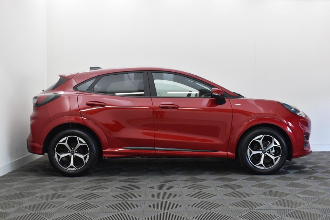 Ford PUMA 1.0 ECOBOOST 125PK HYBRIDE ST-LINE X AUTOMAAT