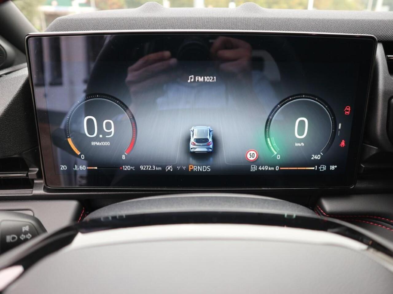 Ford PUMA 1.0 EcoBoost Hybrid ST-Line X 155pk Automaat met panodak, trekhaak, Driver Assitance Pack, Full LED en 19 inch LMV