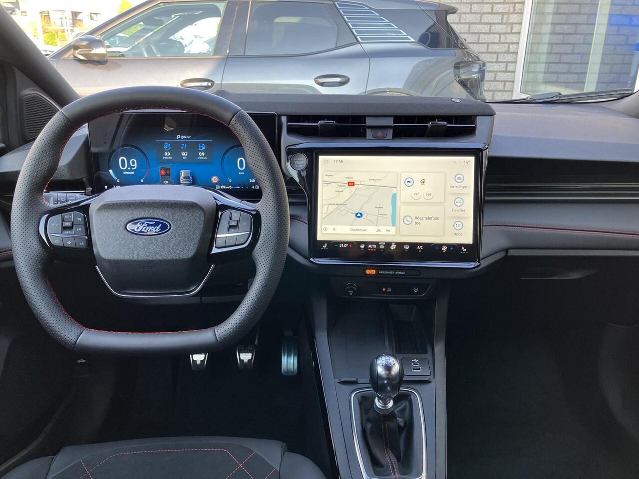 Ford PUMA 1.0 EcoBoost Hybrid ST-Line X | Winterpack | Driver Assistance Pack