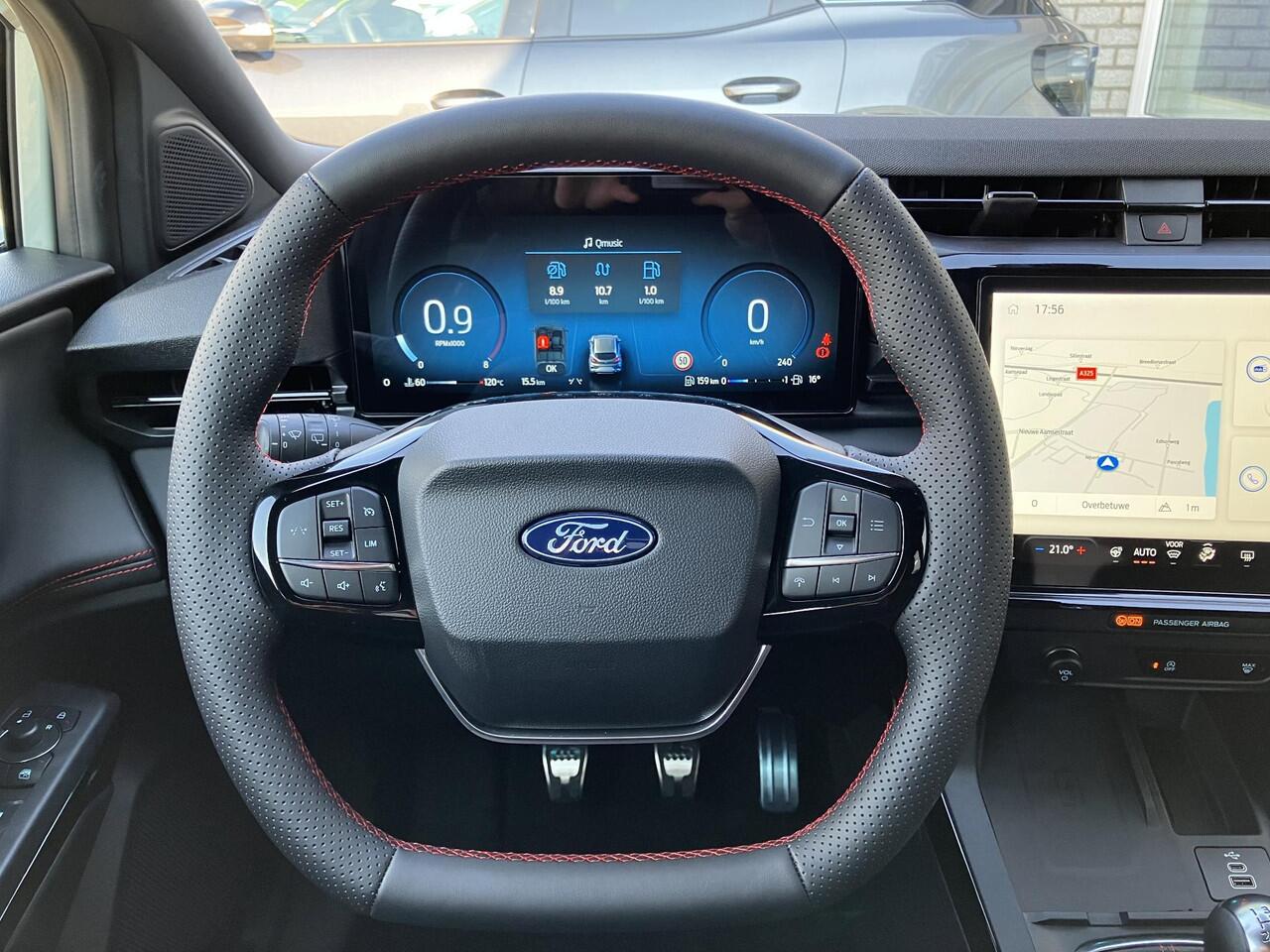 Ford PUMA 1.0 EcoBoost Hybrid ST-Line X | Winterpack | Driver Assistance Pack