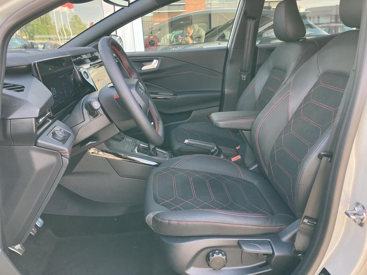 Ford PUMA 1.0 EcoBoost Hybrid ST-Line X | Winterpack | Driver Assistance Pack