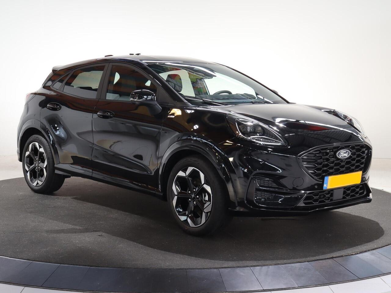 Ford PUMA 1.0 EcoBoost Hybrid ST-Line X Winterpack | Driver Assistance Pack