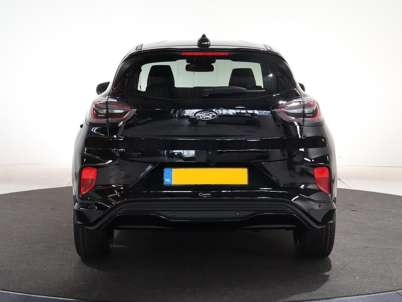 Ford PUMA 1.0 EcoBoost Hybrid ST-Line X Winterpack | Driver Assistance Pack