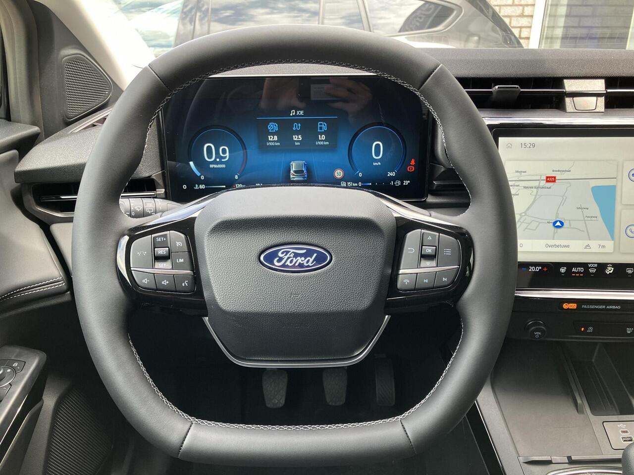 Ford PUMA 1.0 EcoBoost Hybrid Titanium Winterpack