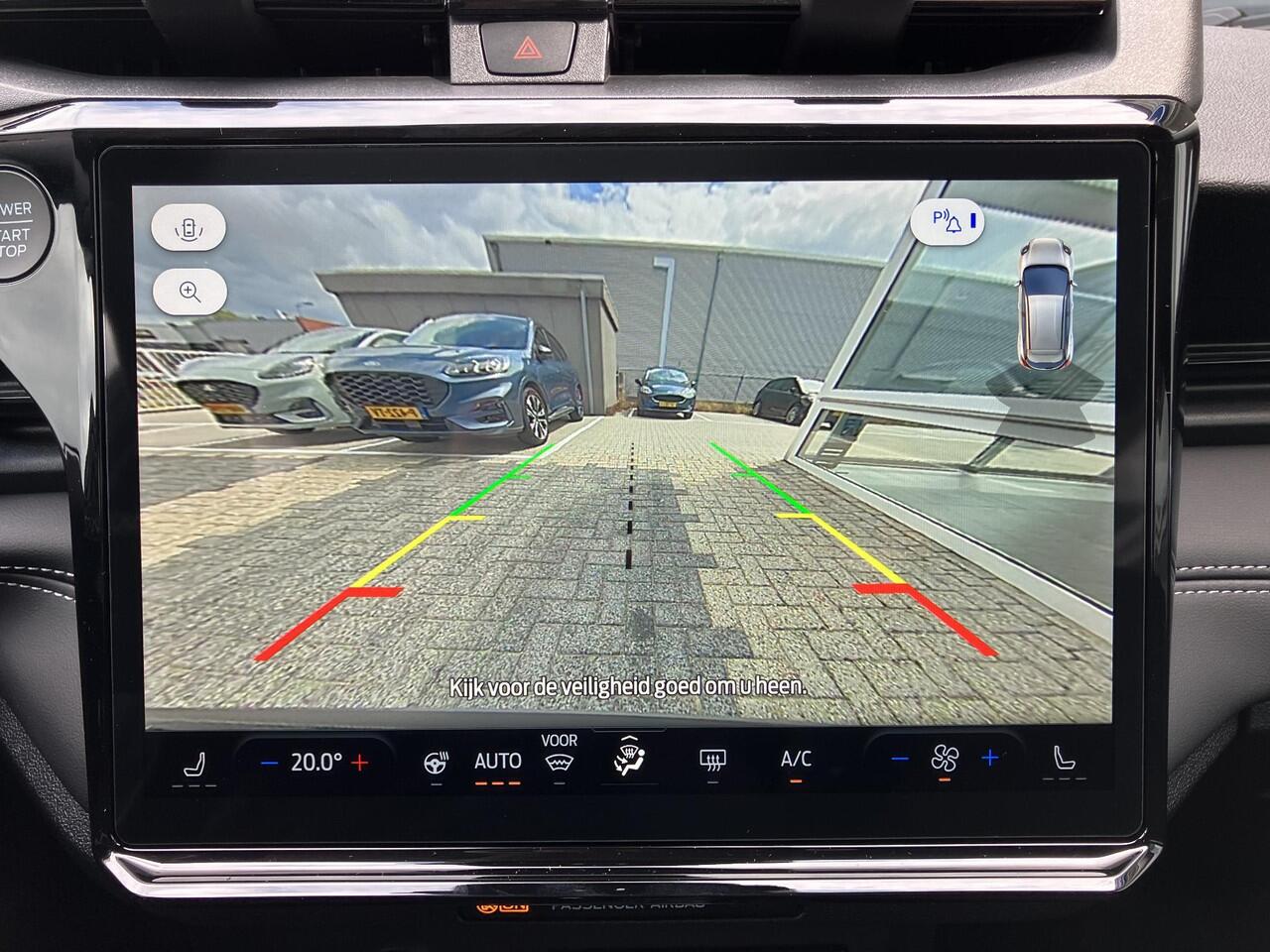 Ford PUMA 1.0 EcoBoost Hybrid Titanium Winterpack