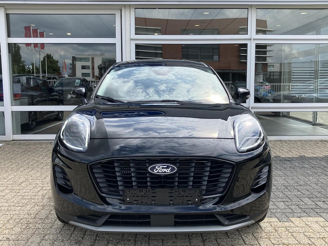 Ford PUMA 1.0 EcoBoost Hybrid Titanium Winterpack