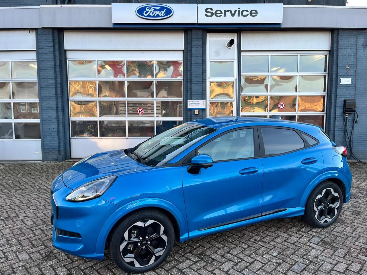 Ford PUMA Gen-E 44 kWh Premium l Driver Assistance Pack l Winterpack l