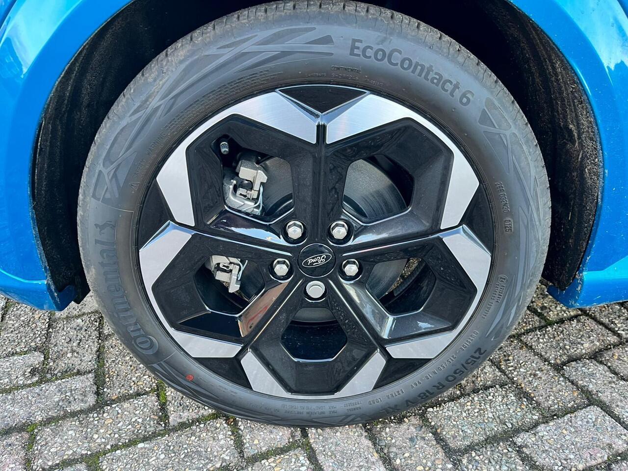 Ford PUMA Gen-E 44 kWh Premium l Driver Assistance Pack l Winterpack l