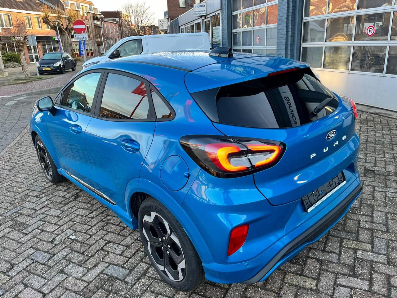 Ford PUMA Gen-E 44 kWh Premium l Driver Assistance Pack l Winterpack l