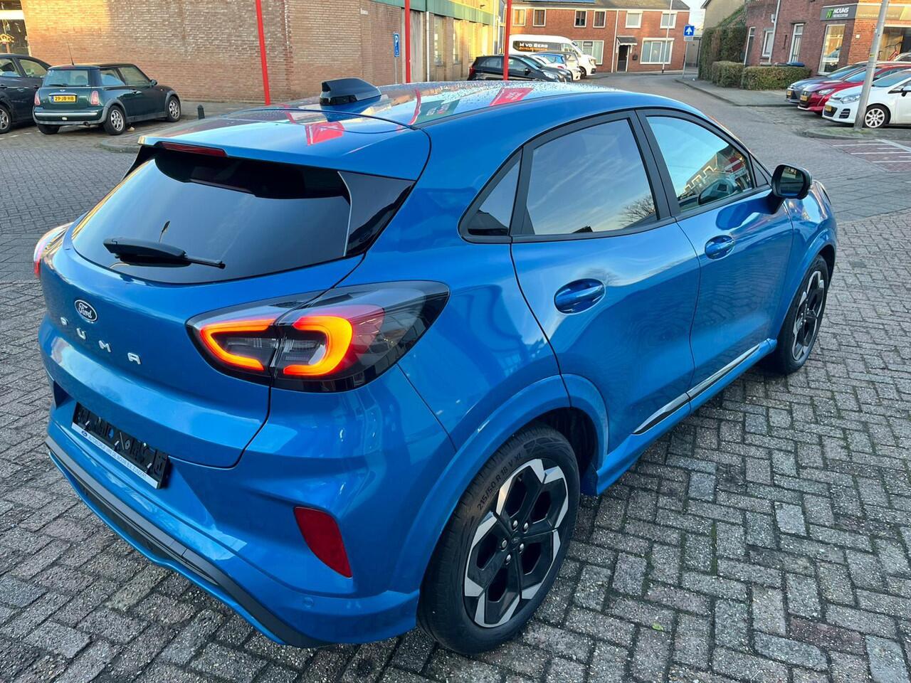 Ford PUMA Gen-E 44 kWh Premium l Driver Assistance Pack l Winterpack l