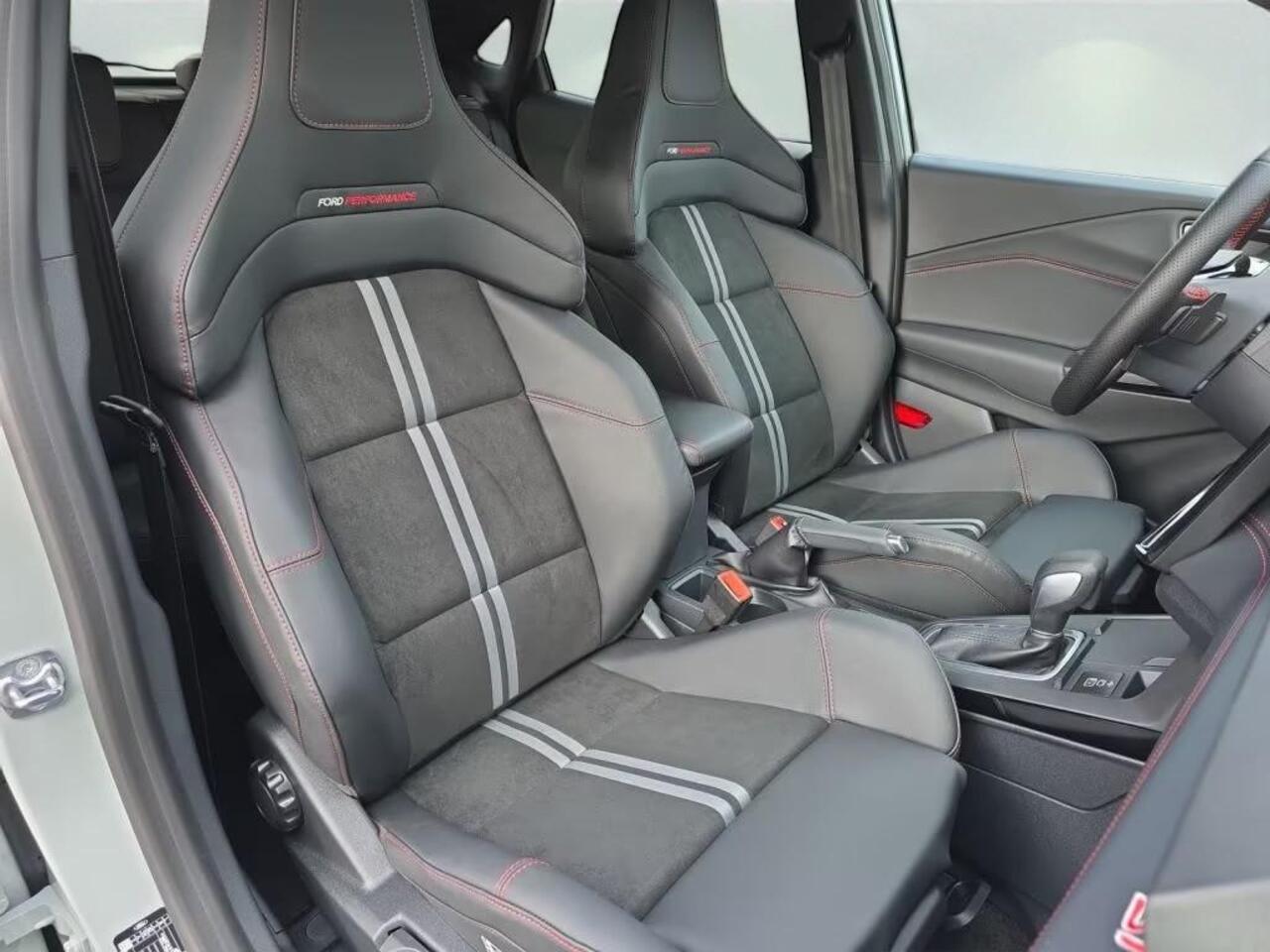 Ford PUMA 1.0 EcoBoost Hybrid ST-X