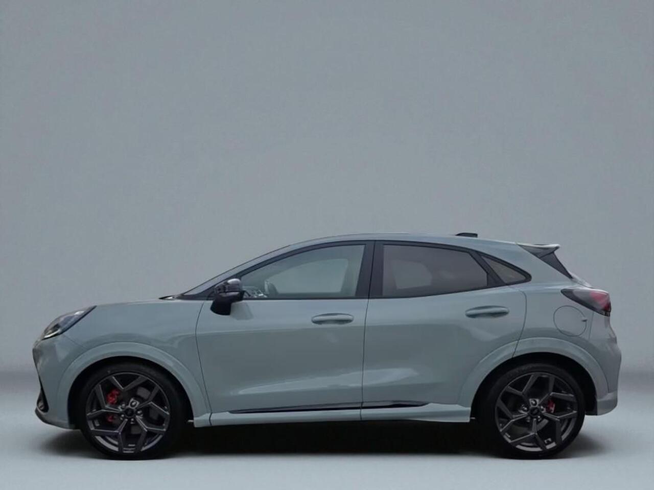 Ford PUMA 1.0 EcoBoost Hybrid ST-X