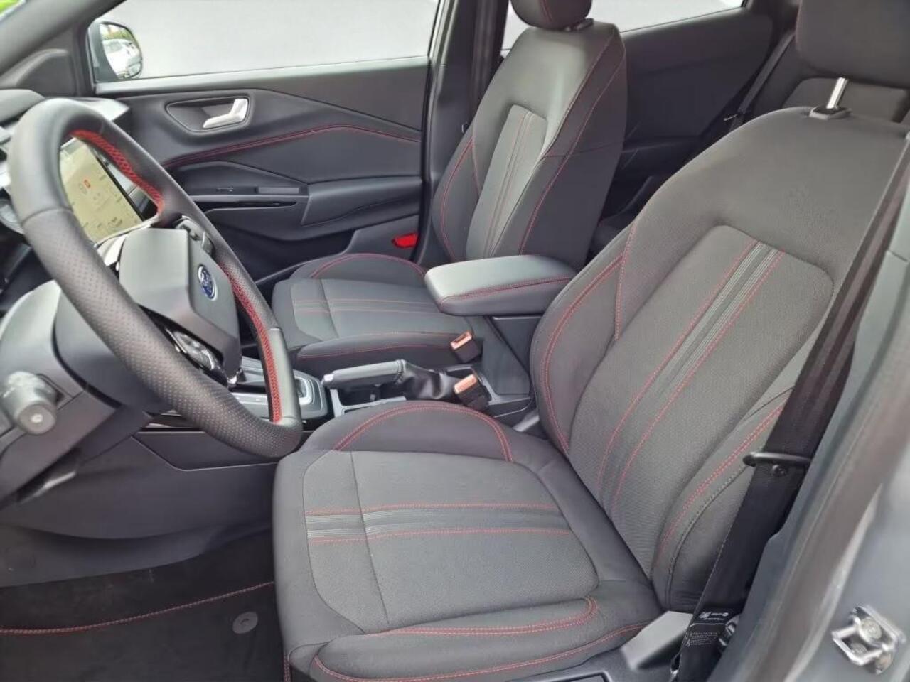 Ford PUMA 1.0 EcoBoost Hybrid ST-Line