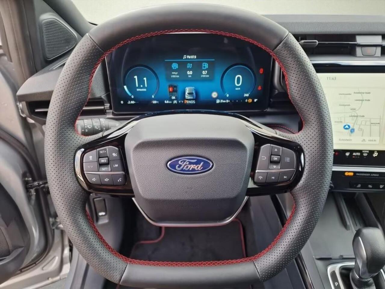 Ford PUMA 1.0 EcoBoost Hybrid ST-Line