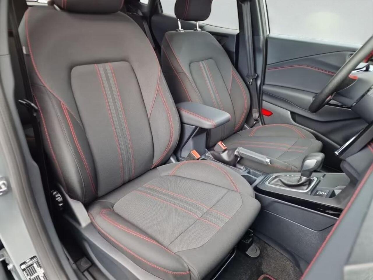 Ford PUMA 1.0 EcoBoost Hybrid ST-Line