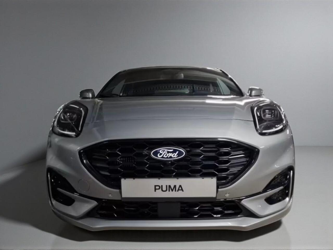 Ford PUMA 1.0 EcoBoost Hybrid ST-Line