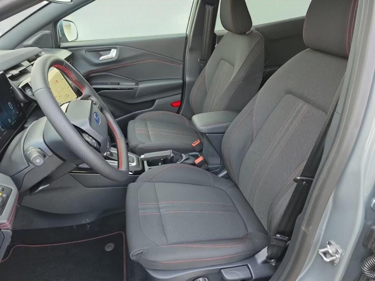 Ford PUMA 1.0 EcoBoost Hybrid ST-Line