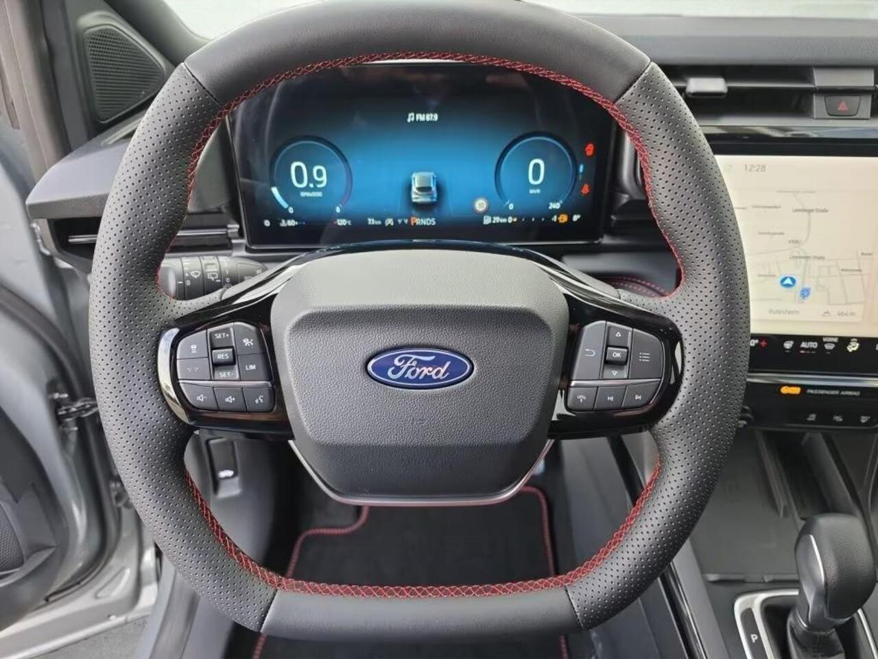 Ford PUMA 1.0 EcoBoost Hybrid ST-Line