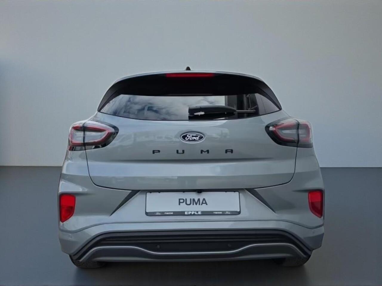 Ford PUMA 1.0 EcoBoost Hybrid ST-Line