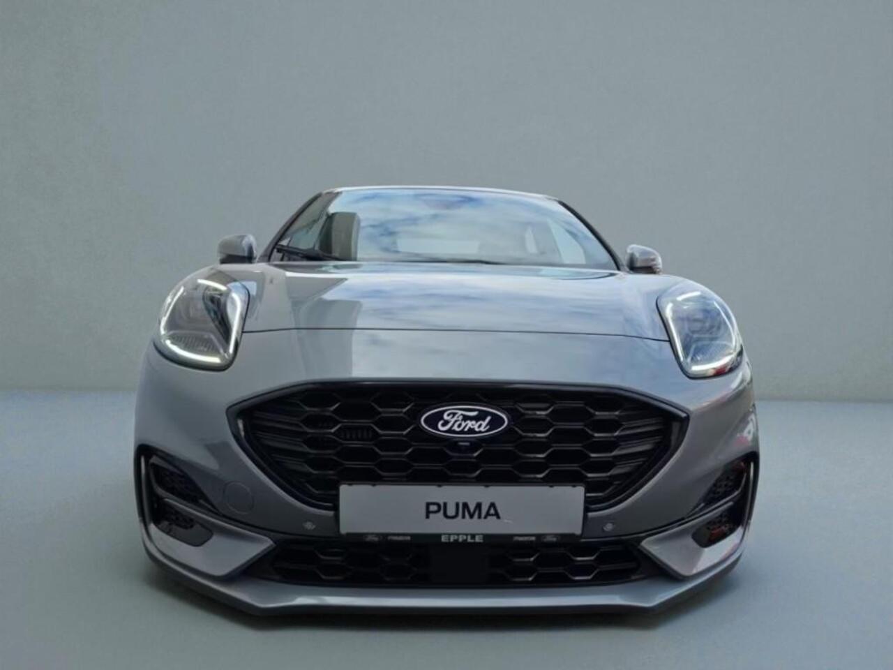 Ford PUMA 1.0 EcoBoost Hybrid ST-Line