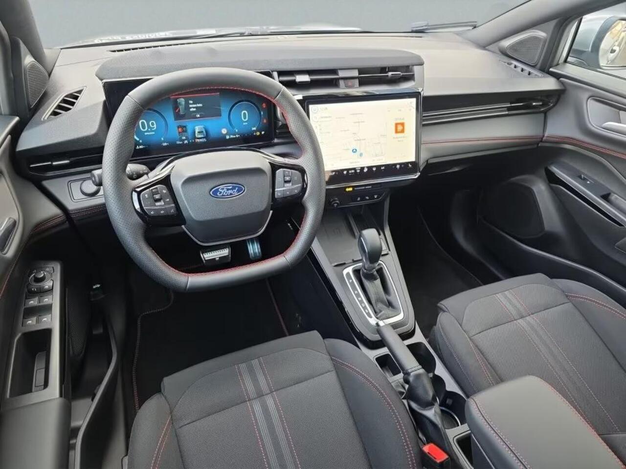 Ford PUMA 1.0 EcoBoost Hybrid ST-Line