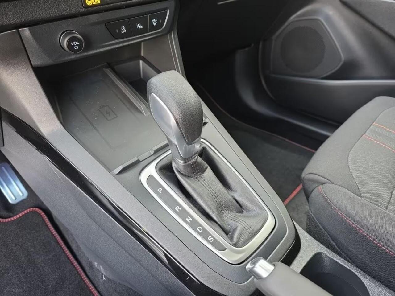 Ford PUMA 1.0 EcoBoost Hybrid ST-Line