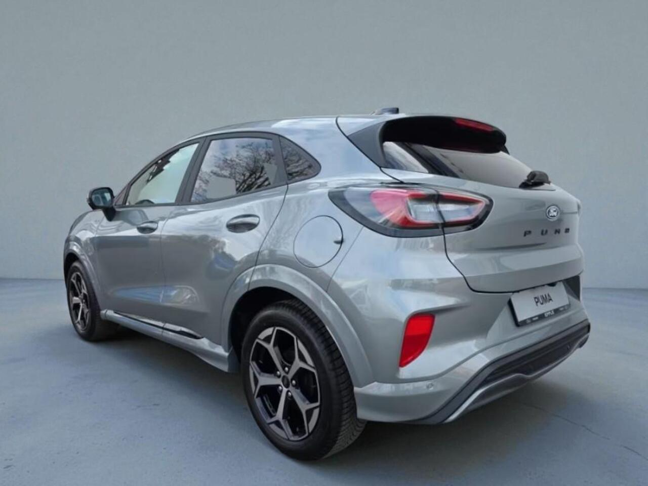 Ford PUMA 1.0 EcoBoost Hybrid ST-Line